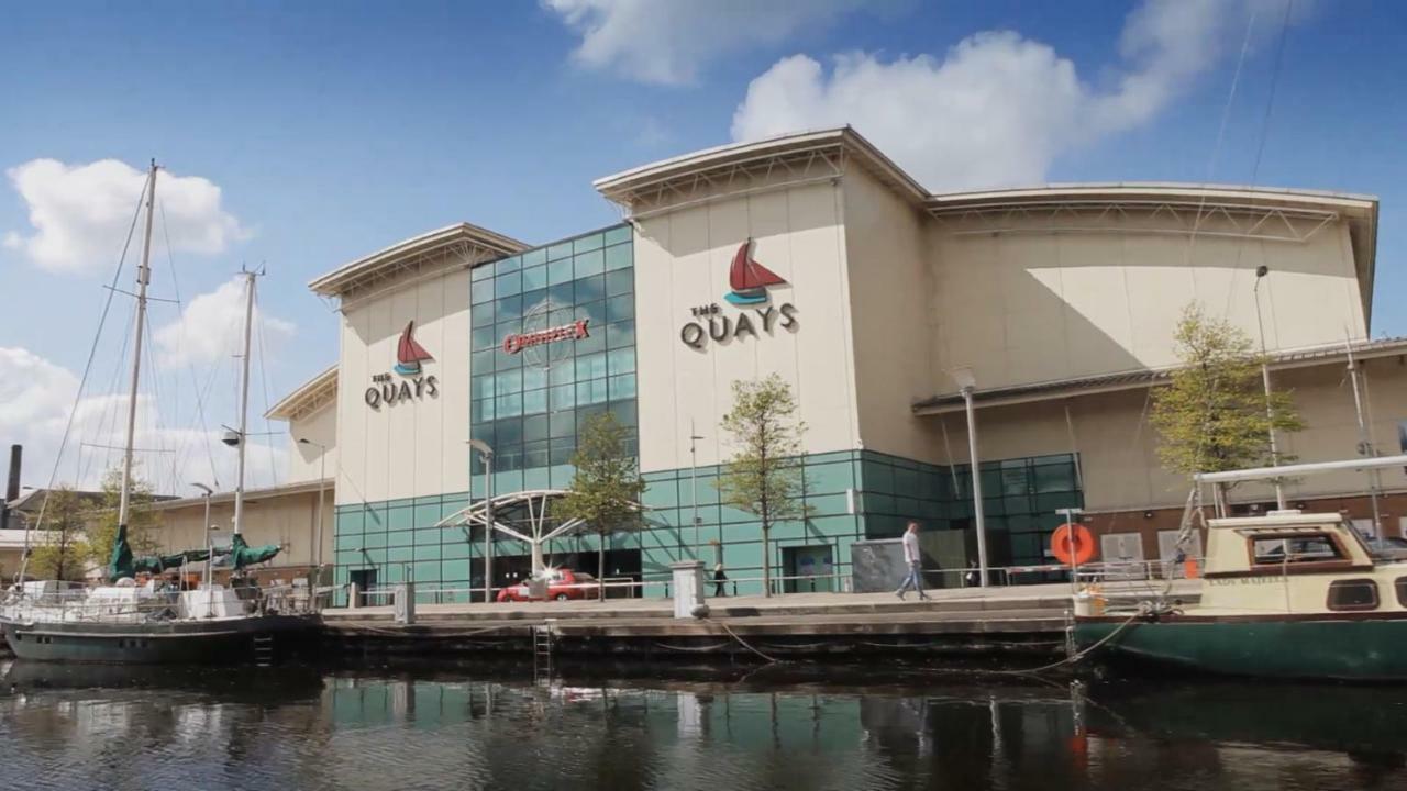 Newry City Centre Apartment ภายนอก รูปภาพ