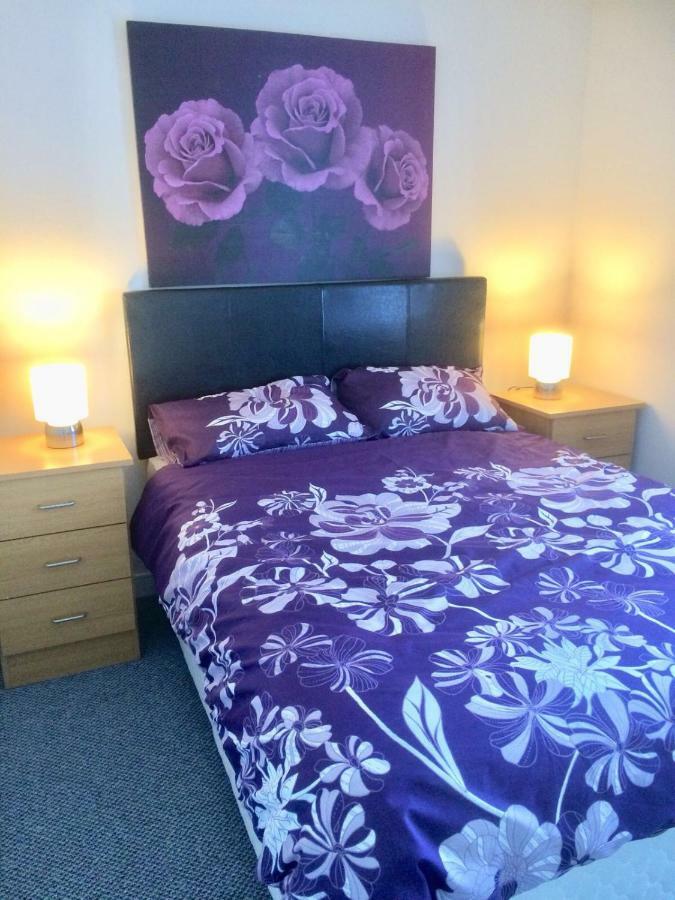 Newry City Centre Apartment ภายนอก รูปภาพ