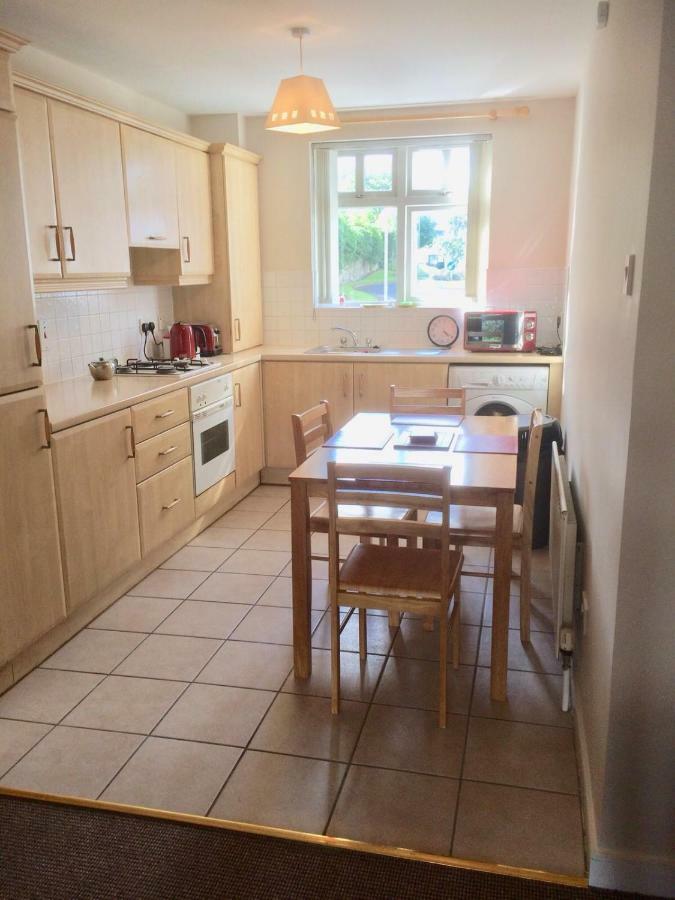 Newry City Centre Apartment ภายนอก รูปภาพ